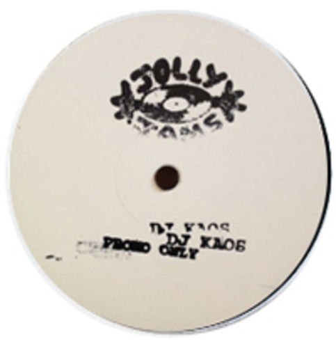 Dj Kaos - Me High - Vinyl Record