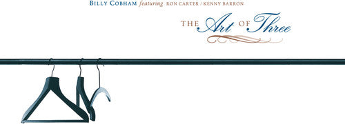 Billy Cobham - Art of Three