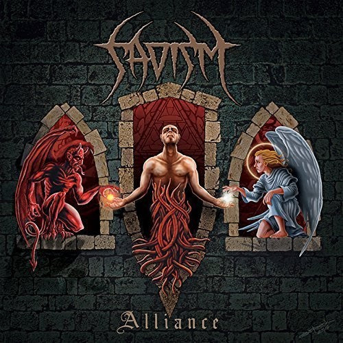 Sadism - Alliance - Music CD