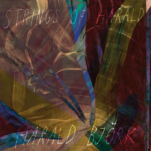 Bjork,harald - Strings Of Harald - Vinyl Record