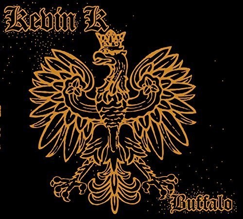Kevin K - Buffalo - Music CD