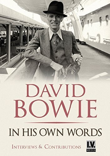 Bowie,david - In His Own Words - DVD