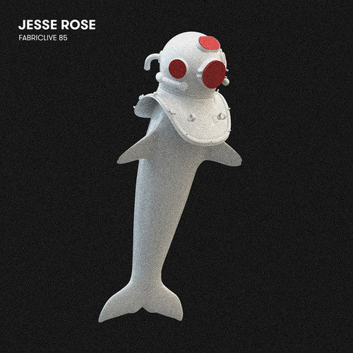 Rose,jesse - Fabriclive 85 - Music CD