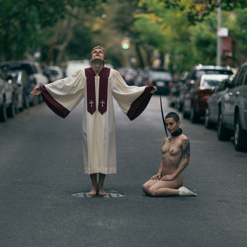 Slug Christ - Crucifixion Of Rapper Extraordinaire Slug Christ - Vinyl Record
