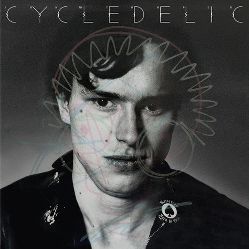 Johnny Moped - Cycledelic - Vinyl Record