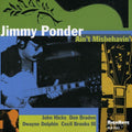Ponder,jimmy - Ain't Misbehavin - Music CD