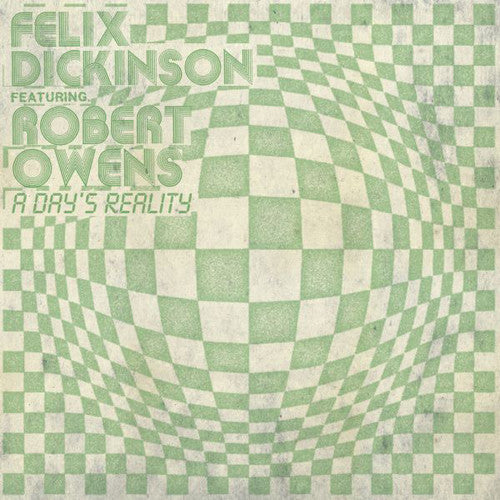 Dickinson,felix - Day's Reality - Vinyl Record