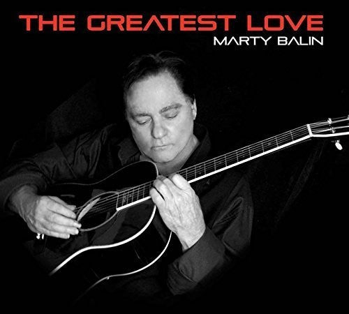 Balin,marty - Greatest Love - Music CD
