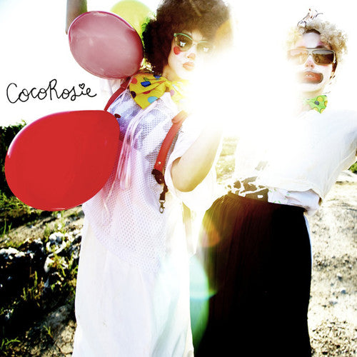 Cocorosie - Heartache City - Vinyl Record