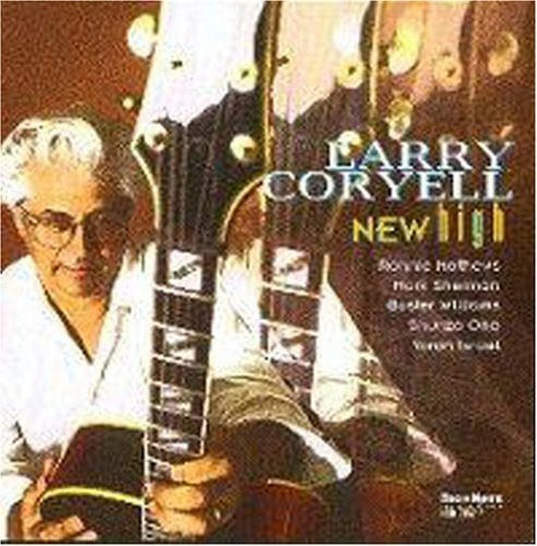 Coryell,larry - New High - Music CD