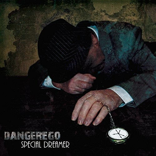 Dangerego - Special Dreamer - Music CD