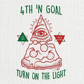 4th N Goal - Turn On The Light - Music CD