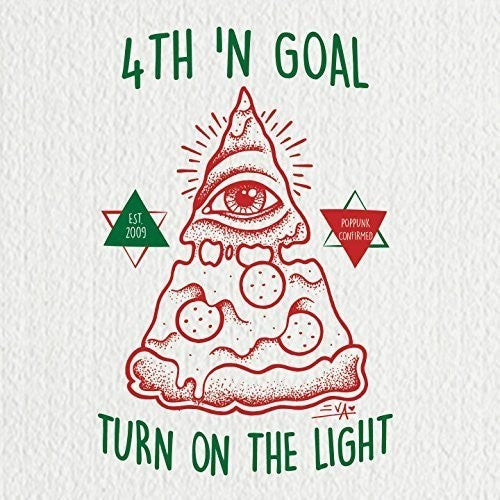 4th N Goal - Turn On The Light - Music CD