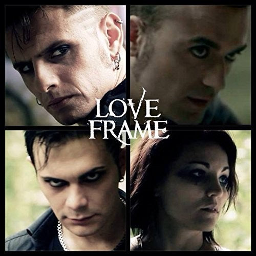 Love Frame - Forgiveness - Music CD