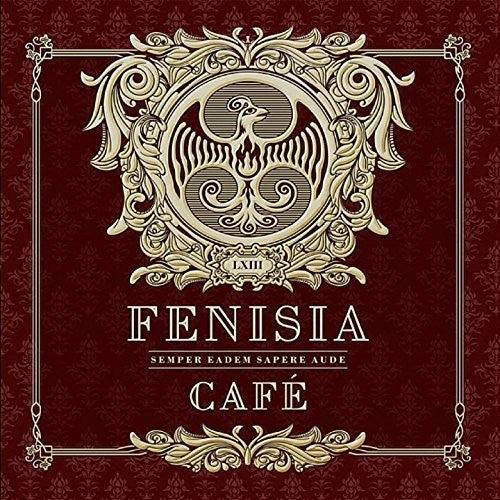 Fenisia - Fenisia Cafe - Music CD