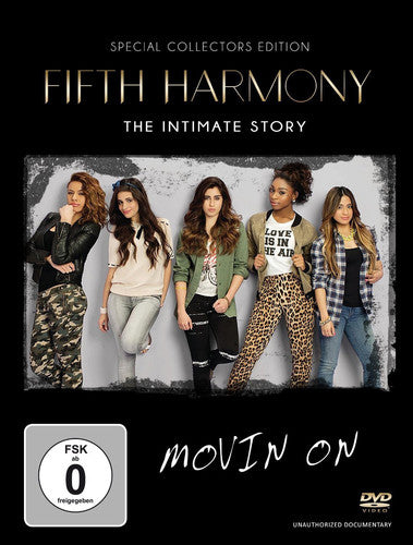 Fifth Harmony - Movin' On - Documentary - DVD