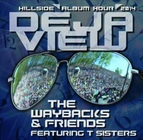 Waybacks - Deja View: Lve At Merlefest 2014 - Music CD