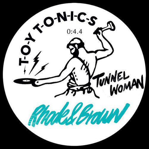 Rhode & Brown - Tunnel Woman - Vinyl Record
