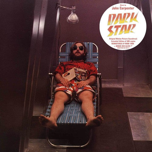 Carpenter,john - Dark Star - Vinyl Record