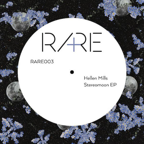 Mills,hellen - Stereomoon - Vinyl Record