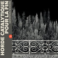 Horde Catalytique Pour La Fin - Gestation Sonore - Vinyl Record