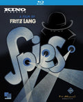 Spies - Spies - Blu-ray