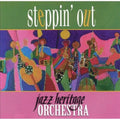 Jazz Heritage Orchestra - Steppin Out - Music CD