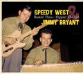 West,speedy / Bryant,jimmy - Bustin Thru-flippin The Lid - Music CD