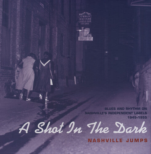 Shot In The Dark-nashville Jumps / Various - Shot In The Dark-nashville Jumps / Various - Music CD