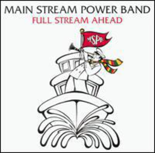 Main Stream Power Band - Full Stream Ahead - Music CD