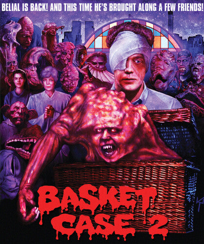 Basket Case 2 - Basket Case 2 - Blu-ray