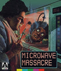 Microwave Massacre - Microwave Massacre - Blu-ray