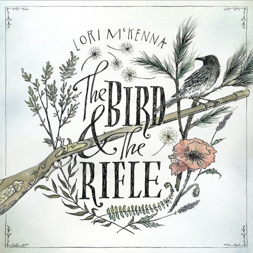 Mckenna,lori - Bird & The Rifle - Music CD