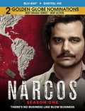 Narcos: Season 1 - Narcos: Season 1 - Blu-ray