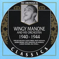 Manone,wingy & His Orchestra - 1940-44 - Music CD