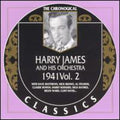 James,harry & His Orchestra - 1941 2 - Music CD