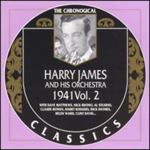 James,harry & His Orchestra - 1941 2 - Music CD