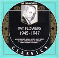 Flowers,pat & His Orchestra - 1945-47 - Music CD