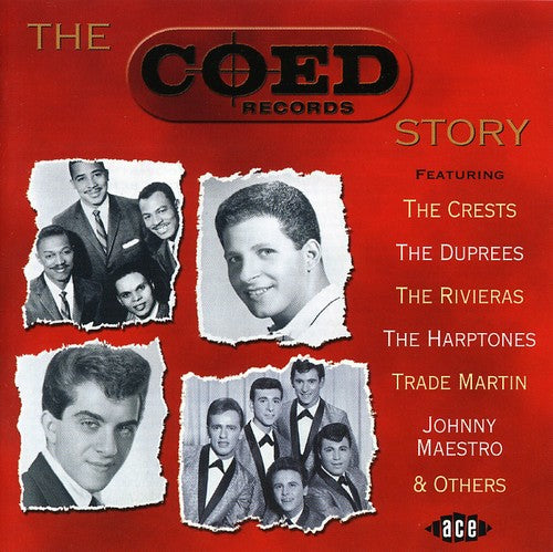 Co-ed Records Story / Various - Co-ed Records Story / Various - Music CD