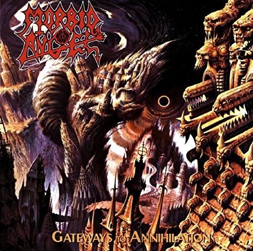 Morbid Angel - Gateways To Annihilation - Vinyl Record