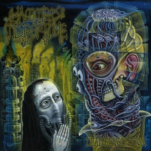 Hammers Of Misfortune - Dead Revolution - Music CD