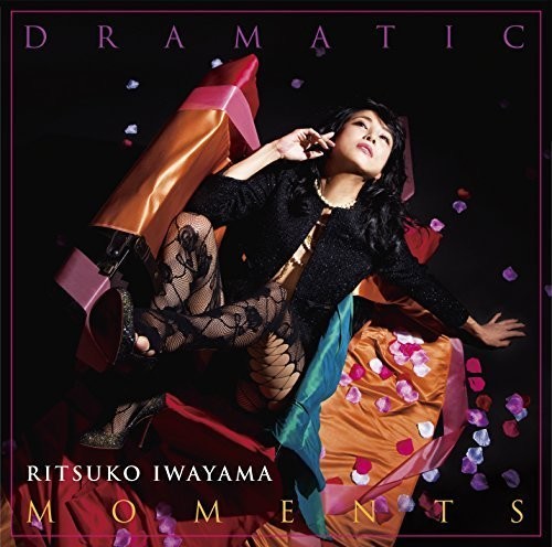 Iwayama,ritsuko - Dramatic Moments - Music CD