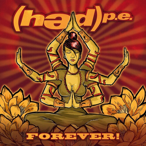 (hed)p.e. - Forever - Music CD