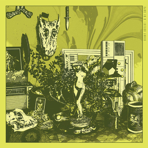 Boeldt,benny - 8 Of Cups - Vinyl Record