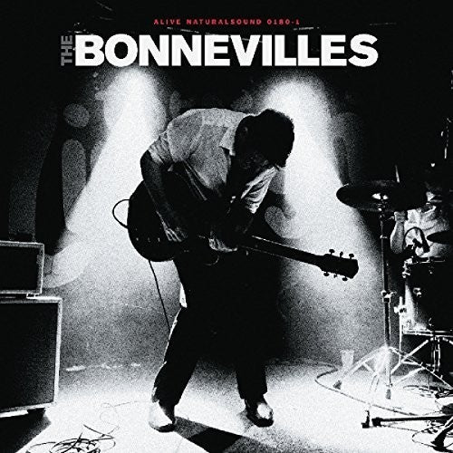 Bonnevilles - Arrow Pierce My Heart - Music CD