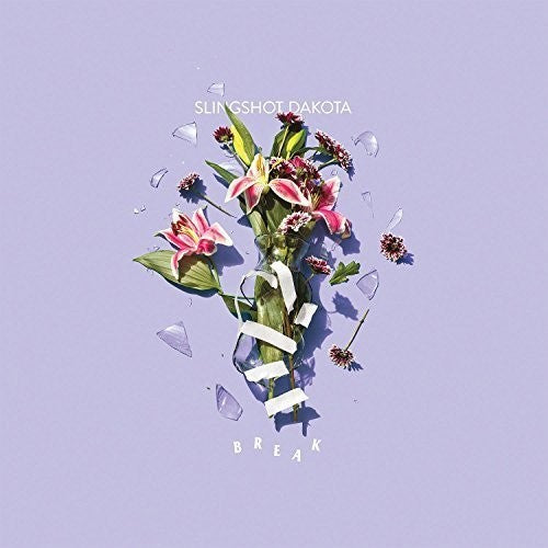 Slingshot Dakota - Break - Music CD