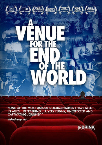 Venue At The End Of The World - Venue At The End Of The World - DVD