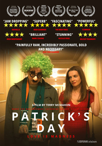 Patrick's Day - Patrick's Day - DVD
