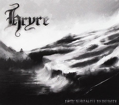 Hryre - Deap Aet Purhfaran - Music CD