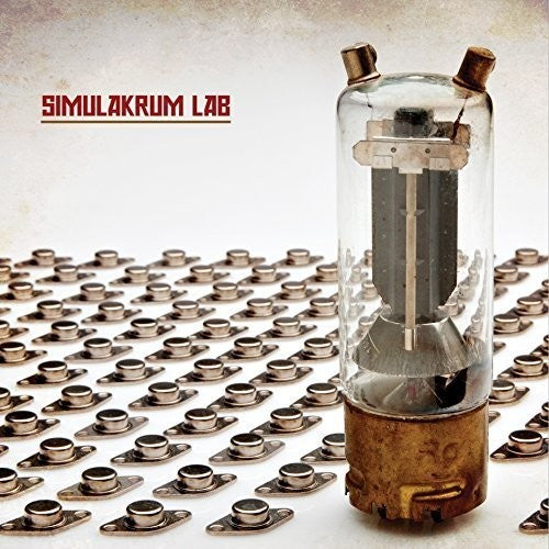 Simulakrum Lab - Simulakrum Lab - Vinyl Record